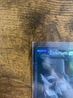Zekrom Ex 172/086 Black Bolt English Pokemon Mint Condition PACK FRESH Sleeved - Image 4