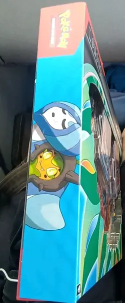 Pokemon Masks Of Ogerpon Premium Collection Box Sealed with 10 Booster Packs 196214129948 - Image 4