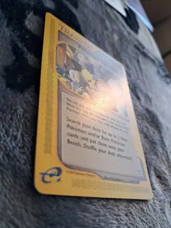 Pokemon Fan Club 130/147 Aquapolis Regular LP - Fast Shipping - Image 3