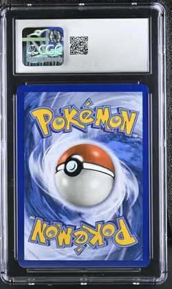 CGC 8.5 UMBREON GX 154 SUN & MOON BASE SET SECRET RAINBOW RARE POKEMON - Image 2