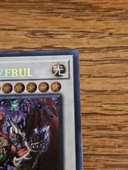 Yugioh! 1x Fabled Levilazebul BLMM-EN014 Secret Rare 1st Ed NM - Image 4