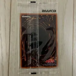 Sealed Yugioh PSEC-JP002 Dark Magician Prismatic Secret Rare Get Campaign 2020 - Image 2
