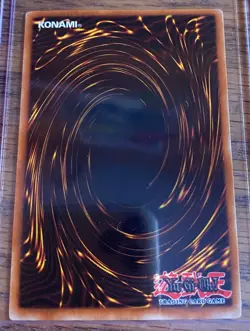 Convulsion of Nature - LOD-084 - YuGiOh-LP - Image 2