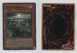 SR - BES Tetran Unlimited YuGiOh Elemental Energy #EEN-EN017 2005 0d08 - Image 3