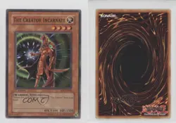 The Creator Incarnate 1st Ed. YuGiOh Rise of Destiny #RDS-EN006 2004 0ie5 - Image 3