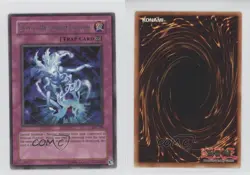 Soul Resurrection Unlimited YuGiOh Ancient Sanctuary #AST-109 2004 0b5 - Image 3