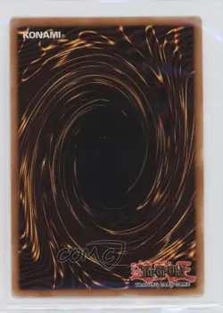 Thunder of Ruler Unlimited YuGiOh Magician's Force #MFC-042 2003 00q0 - Image 2