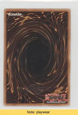 Y-Dragon Head Unlimited YuGiOh Magician's Force #MFC-005 2003 READ 0b5 - Image 2