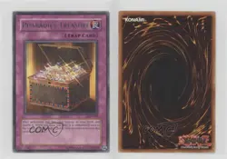 Pharaoh's Treasure YuGiOh Pharaonic Guardian #PGD-052 2003 gl9 - Image 3