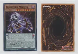 Frightfur Meister (SR) Unlimited YuGiOh Toon Chaos #TOCH-EN021 00jz - Image 3