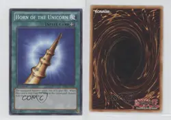 Horn of the Unicorn 1st Ed. YuGiOh Battle Pack 2: War Giants #BP02-EN134 00em - Image 3