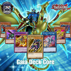 28-Card Gaia Deck Core M/NM - Image 1