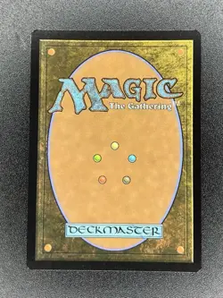 L 0262 Plains GALAXY FOIL BORDERLESS Full Art Land Edge of Eternities MTG Card - Image 2