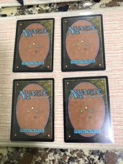 4x ANGER Playset - MTG - Ultimate Masters - PACK FRESH UNPLAYED - NM/mint - Image 2