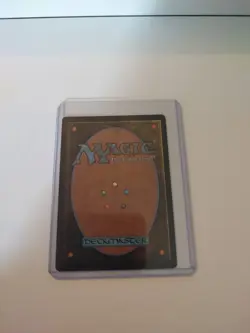 MTG Final Fantasy Generous Patron 305 Rare With Topload Sleeve - Image 2