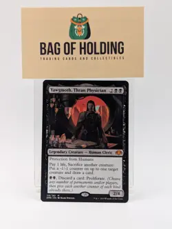 Yawgmoth, Thran Physician - Dominaria Remastered - NM - MAGIC -MTG - Image 1