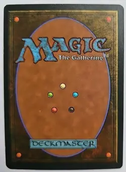 MTG Magic The Gathering Card Pit Trap Artifact Ice Age 1995 - Image 2