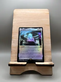 The Wind Crystal (Foil) #43 MTG: Final Fantasy - Image 1