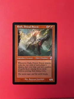 Etali, Primal Storm - Time Spiral: Remastered - MTG - MAGIC THE GATHERING - Image 1