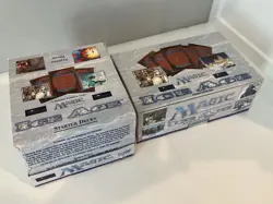 MTG Ice Age EMPTY Deck AND booster Box With Packs And Decks Excellent condition - Image 4