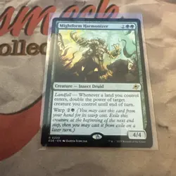 MTG Mightform Harmonizer Edge of Eternities Regular #0200 - Image 1