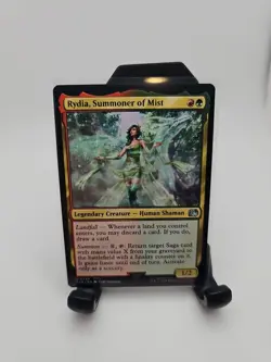 Rydia, Summoner of Mist - 0239 - Final Fantasy - MTG - NM/M - Image 1