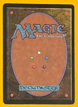 MTG PLATEAU Beta (OldManMTG 011-151) - Image 2