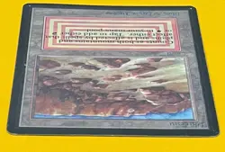MTG PLATEAU Beta (OldManMTG 011-151) - Image 3