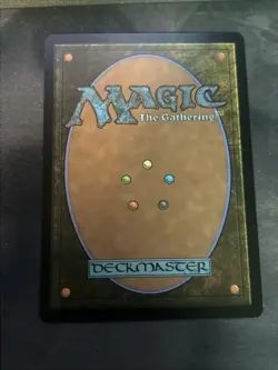 Mountain (0265) (Borderless) [Edge of Eternities] Magic MTG - Image 2