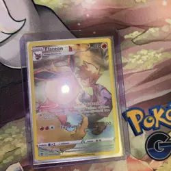 Pokemon TCG Flareon - TG01/TG30 Brilliant Stars - Character Rare NM - Image 3