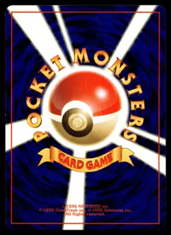 Goop Gas Attack Pokemon Rocket Gang Non Holo (Japanese) - Image 2
