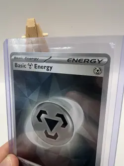 Pokemon Metal Energy Reverse Holo 016 SVE EN Prismatic Evolutions Mint NM - Image 3