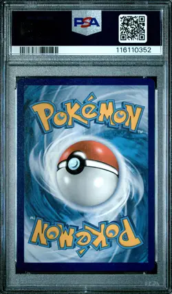 2022 POKEMON SWSH BLACK STAR PROMO #075 SPECIAL DELIVERY CHARIZARD-HOLO PSA 9 - Image 2