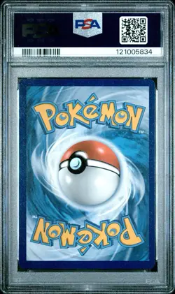 2022 POKEMON SWSH BLACK STAR PROMO #075 SPECIAL DELIVERY CHARIZARD-HOLO PSA 9 - Image 2