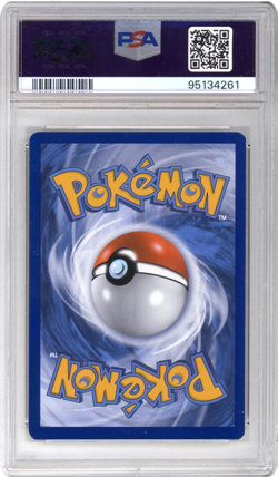 2022 POKEMON SWSH BLACK STAR PROMO #075 SPECIAL DELIVERY CHARIZARD-HOLO PSA 9 - Image 2