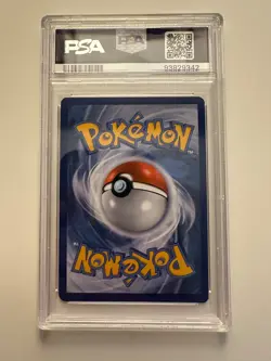 2022 POKEMON SWSH BLACK STAR PROMO #075 SPECIAL DELIVERY CHARIZARD-HOLO PSA 9 - Image 2