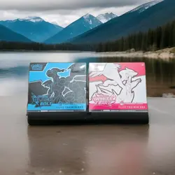 Pokemon Center Black Bolt & White Flare Elite Trainer Boxes🔥🔥🔥 - Image 1