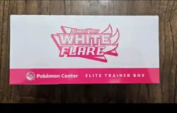 Pokemon Center Black Bolt & White Flare Elite Trainer Boxes🔥🔥🔥 - Image 4