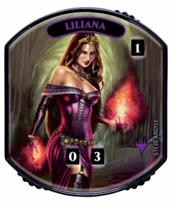 MTG Ultra Pro Relic Token Life Counter- Lineage Collection.  Choose - Image 2