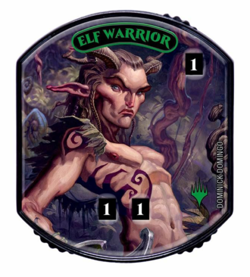 MTG Ultra Pro Relic Token Life Counter- Lineage Collection.  Choose - Image 4