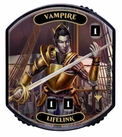 MTG Ultra Pro Relic Token Life Counter- Lineage Collection.  Choose - Image 6