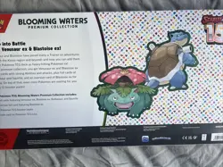 Pokemon TCG Scarlet & Violet 151 Blooming Waters Premium Collection - New in Box - Image 2