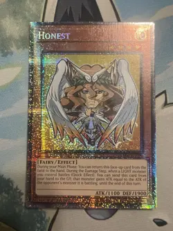 Yugioh Honest BLMM-EN006 Starlight Rare - Image 1