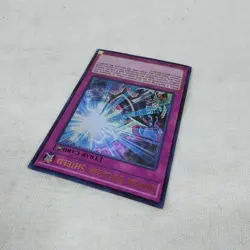 Super Soldier Shield - DOCS-EN071 - Yugioh - 1st Edition Holo Lightly Played - Image 4