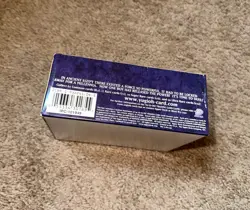 Yugioh Legacy of Darkness 1st Edition Empty Box With Empty Packs - Image 5