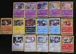 Pokemon TCG Celebrations 25th Anniversary Complete Holo Rare Set of 16 Card - Image 1