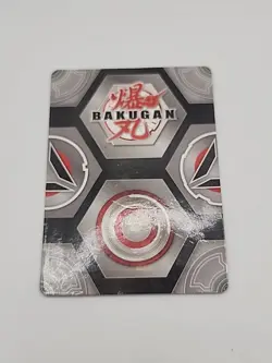 Bakugan Evolutions Metal Gate Card Gate E52 Y4_GATE_46 Collectible Card - Image 2