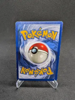 Growlithe 28/102 1999 Base Set Unlimited Pokemon Card WOTC Vintage Uncommon - MP - Image 2