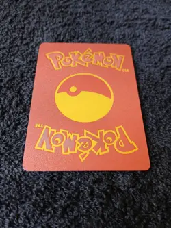 Pokemon Pikachu Special Delivery Black Star Promo Metallic Foil Display Card - Image 3
