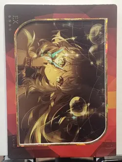 Honkai Star Rail Dreamland Goddess of Spirits Film Card Story Anime EX EX-07 - Image 1